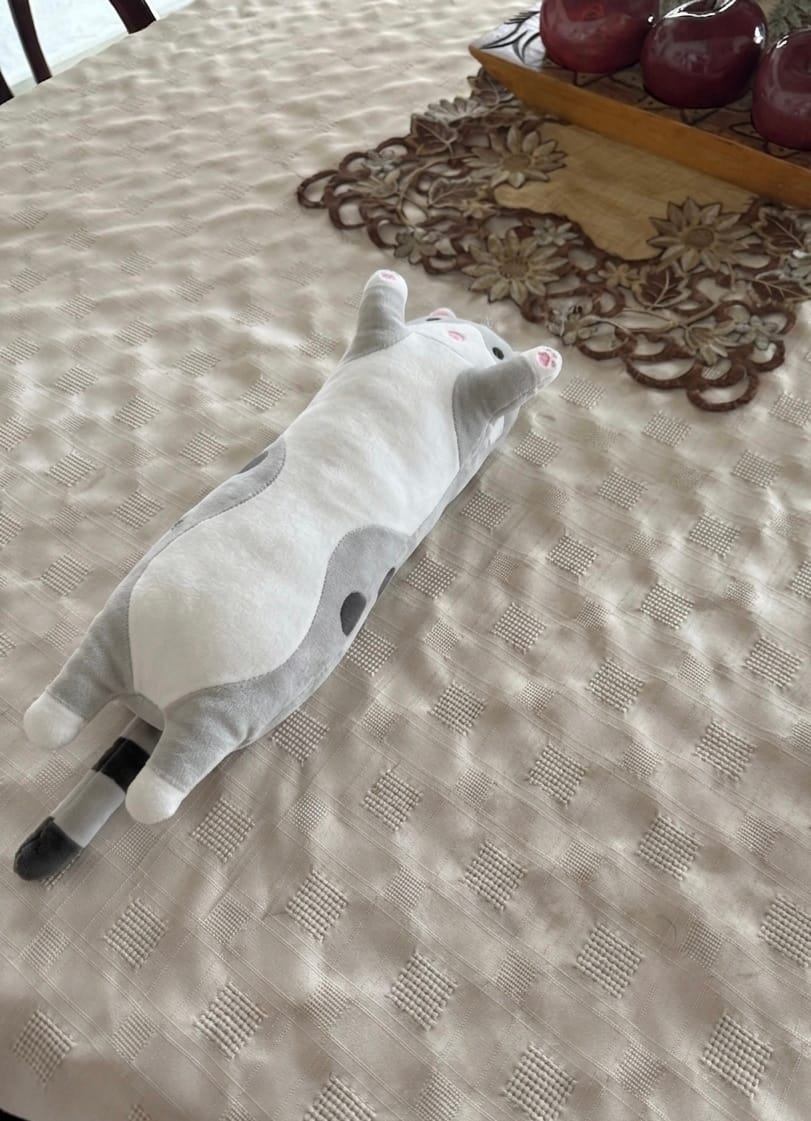 Customer photo review of Gatito Térmico
