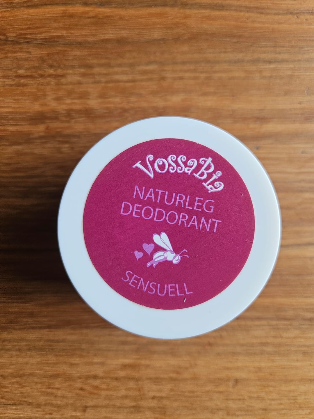 Customer photo review of Deodorant Sensuell