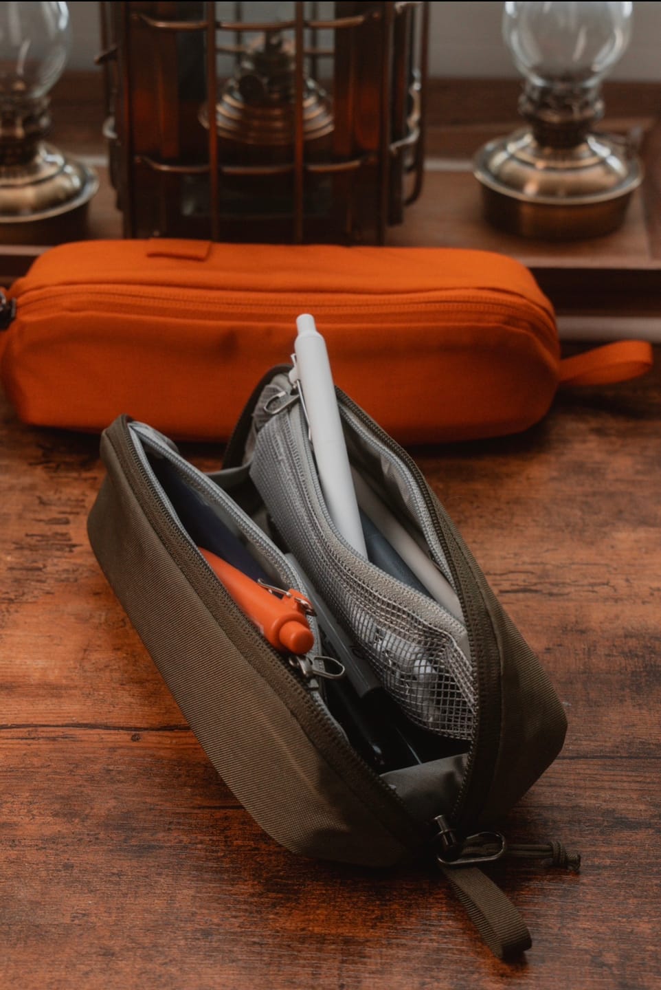 Customer photo review of CIVIC Access Pouch 0.5L
