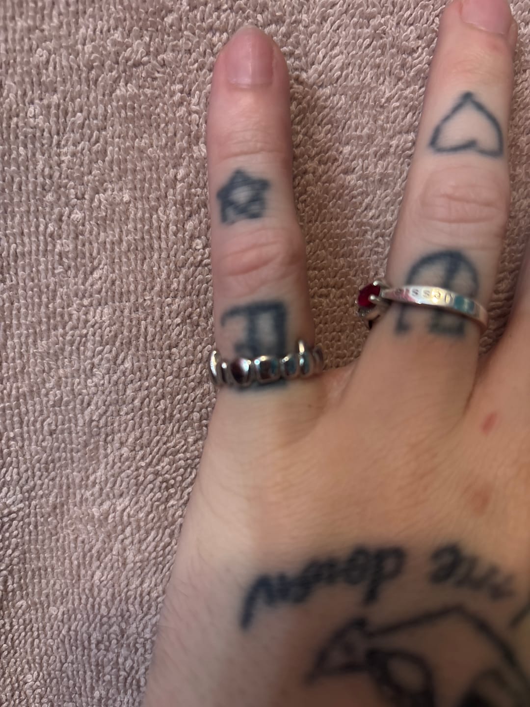 Customer photo review of GRILL RING