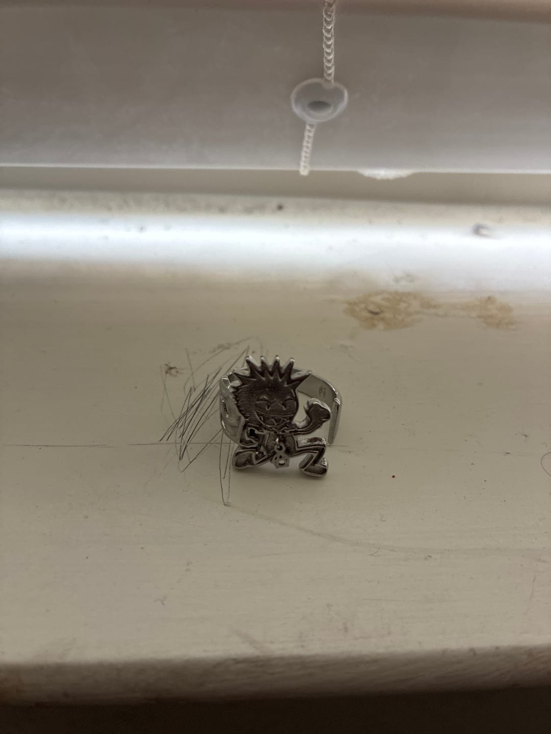 Customer photo review of HARD WILLY RING