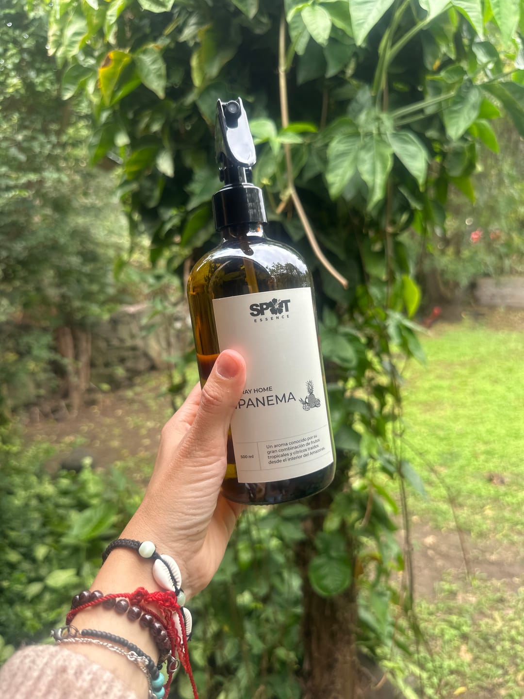 Customer photo review of Home Spray Ipanema 500ml
