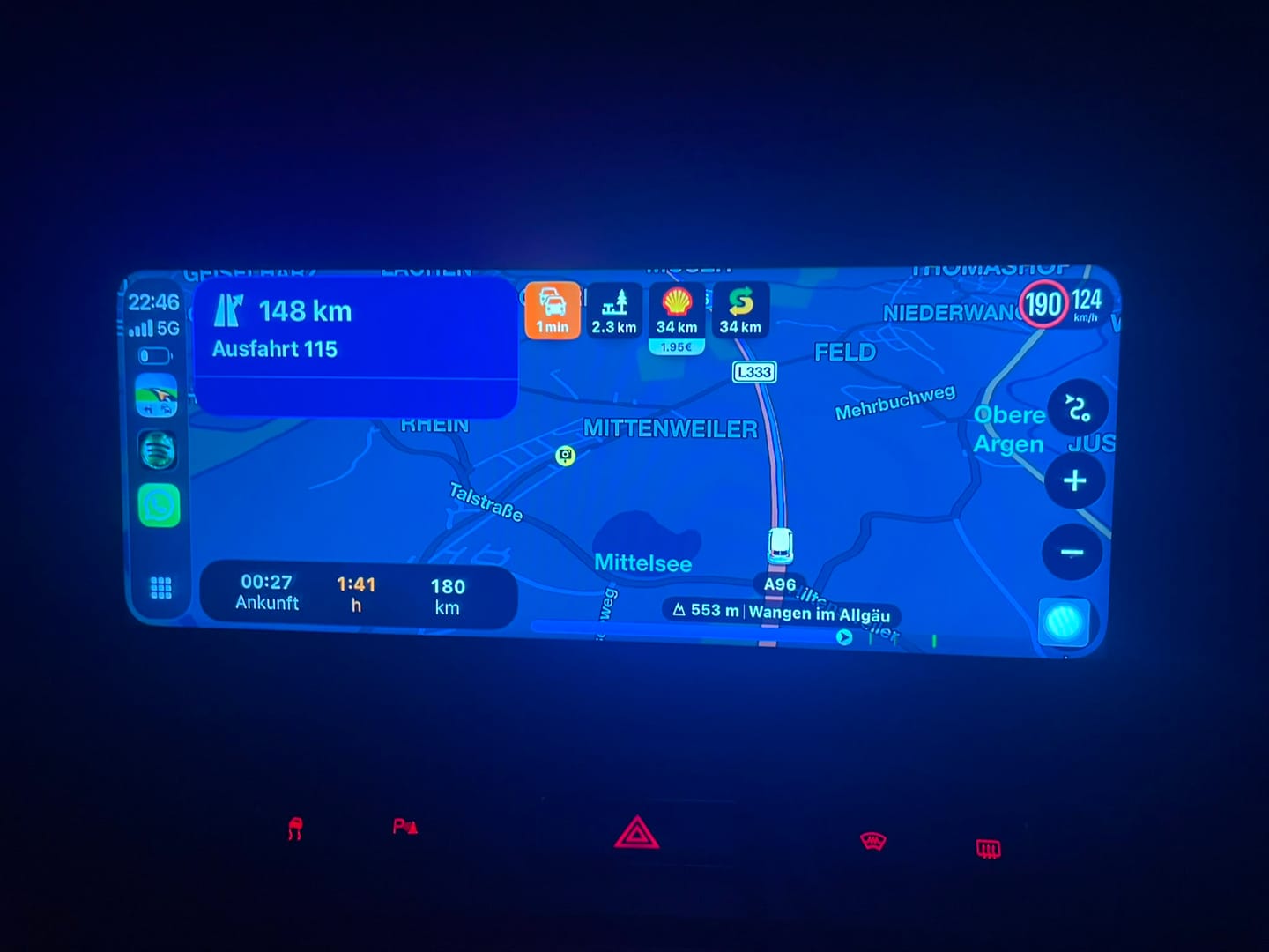 Customer photo review of DriveGo - Wireless CarPlay