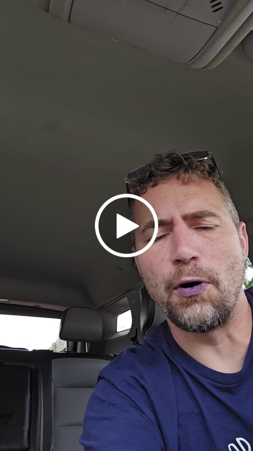Customer video review of Meraki Blu USP Grade Methylene Blue 150mg