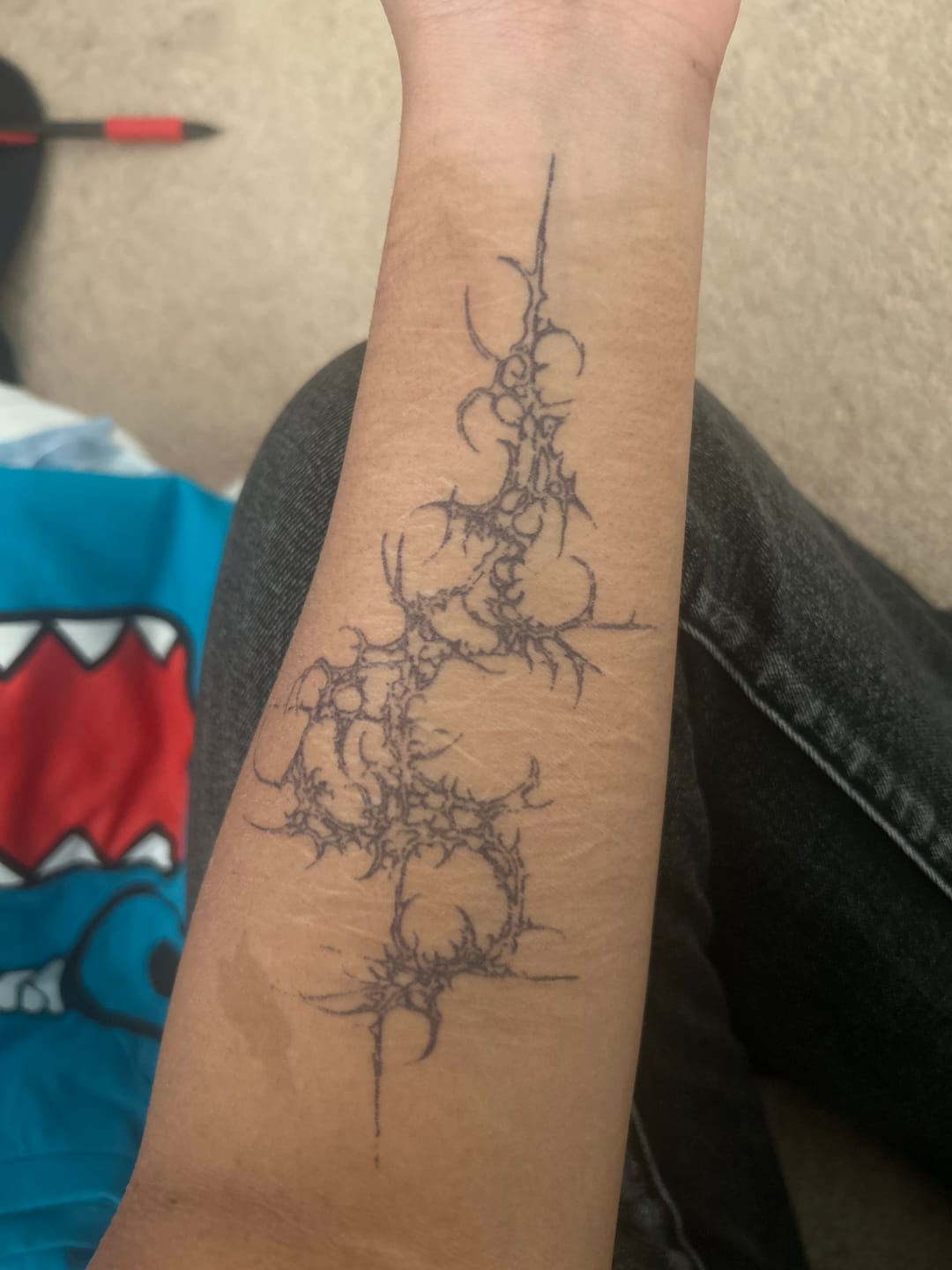 Customer photo review of Cybersigil