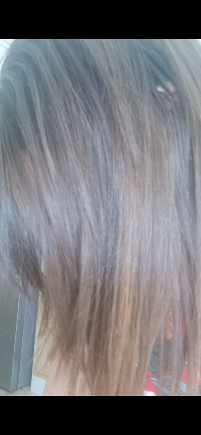 Customer photo review of Soin Lissant Tanin Thérapie