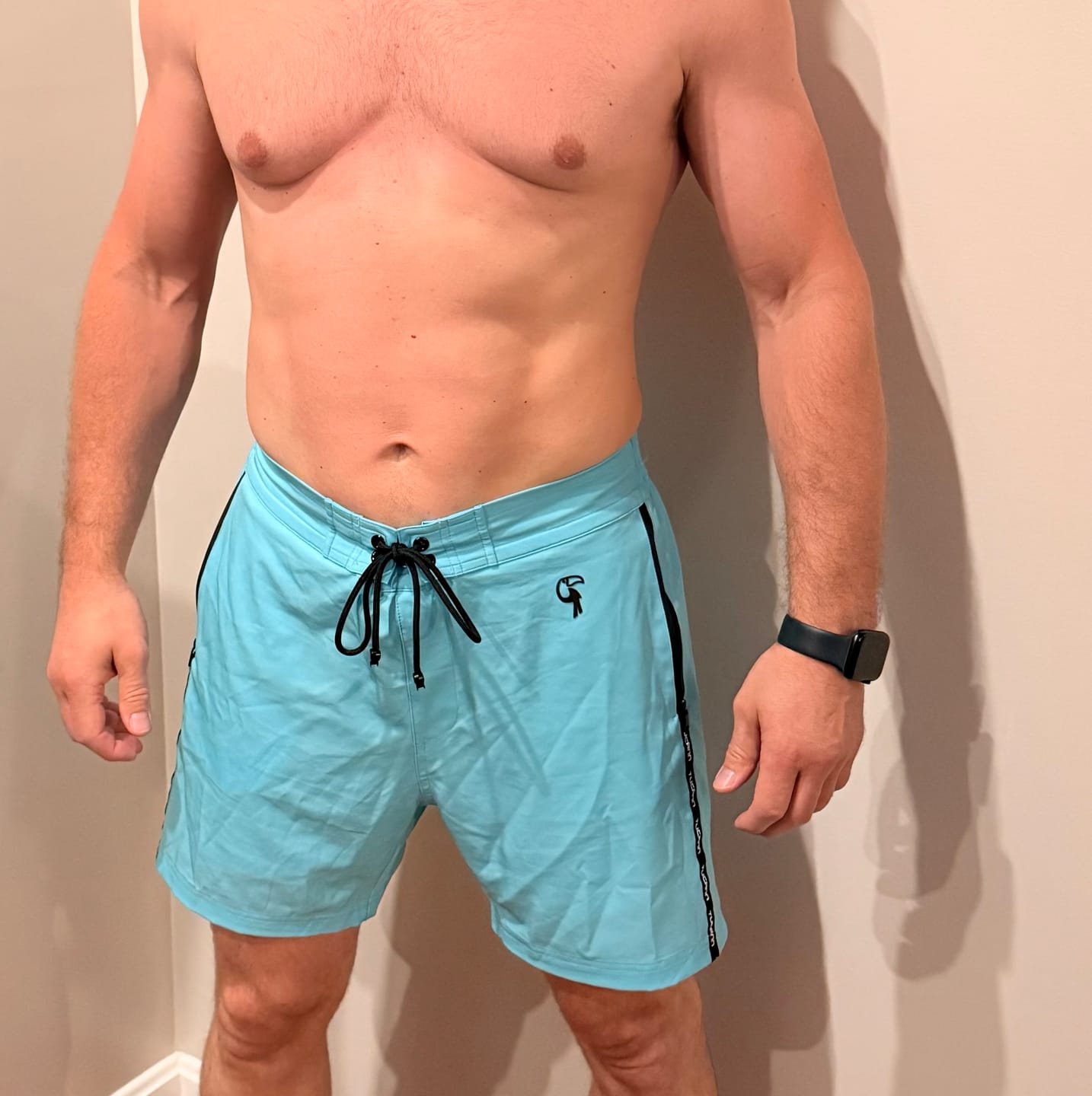 Customer photo review of Fluro Aqua - 5"