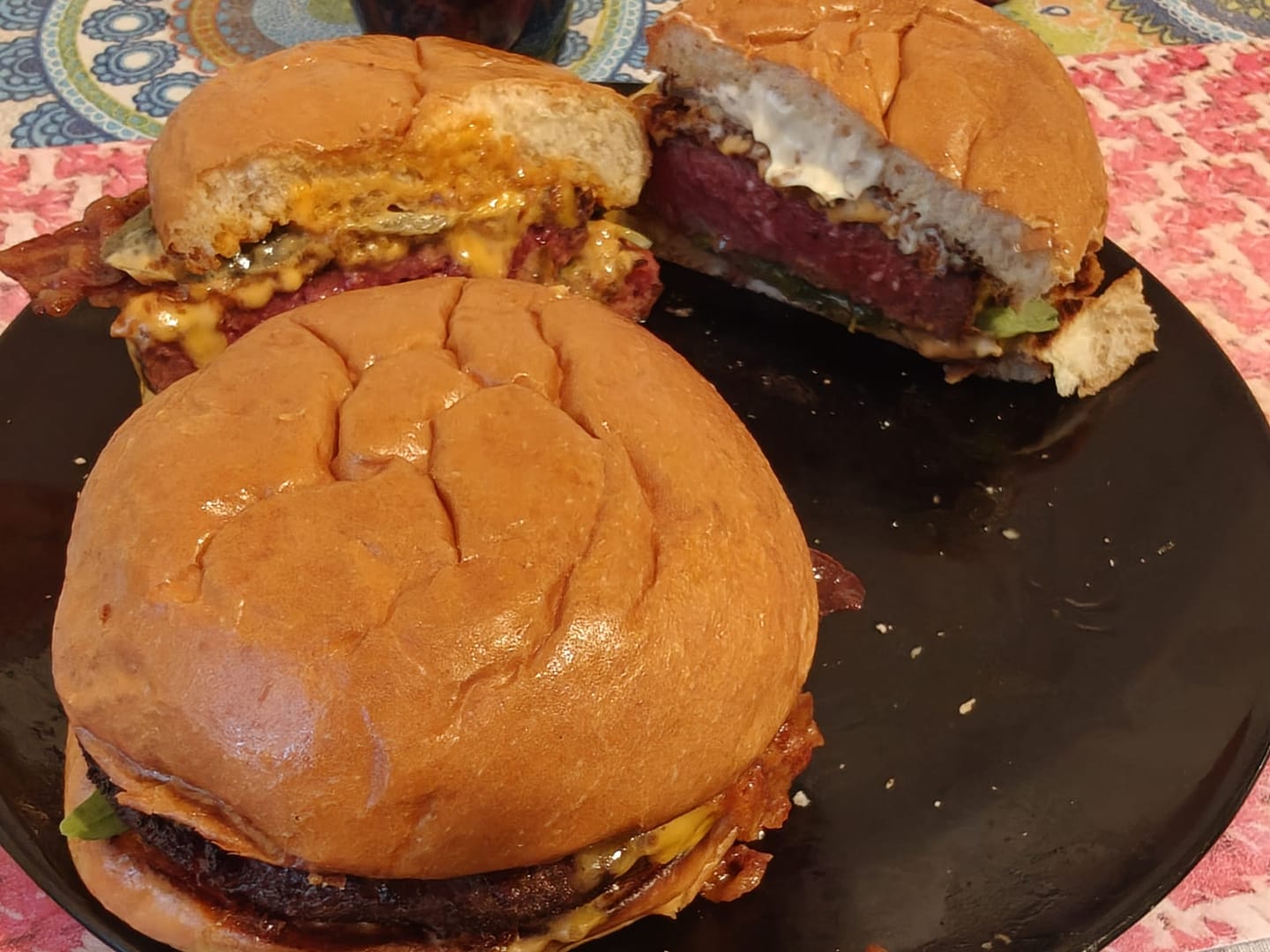 Customer photo review of Gourmet Potato Rolls • 80gr