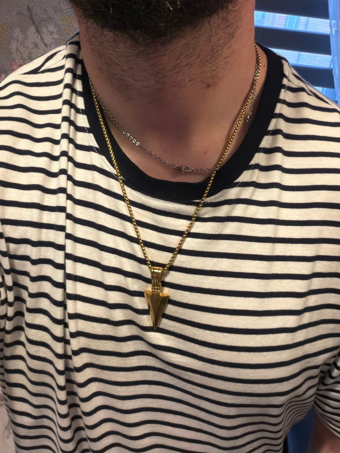 Customer photo review of ARROW. - GOLD