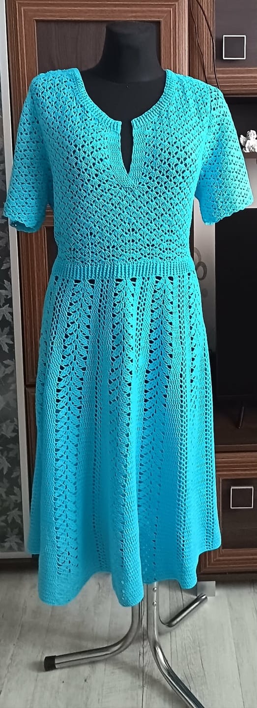 Customer photo review of YarnArt Cotton Soft