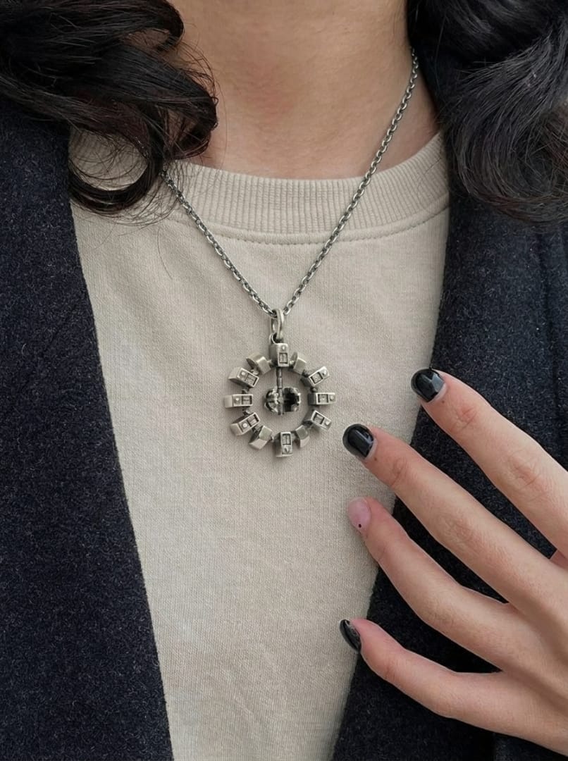 Customer photo review of Collar Órbita™