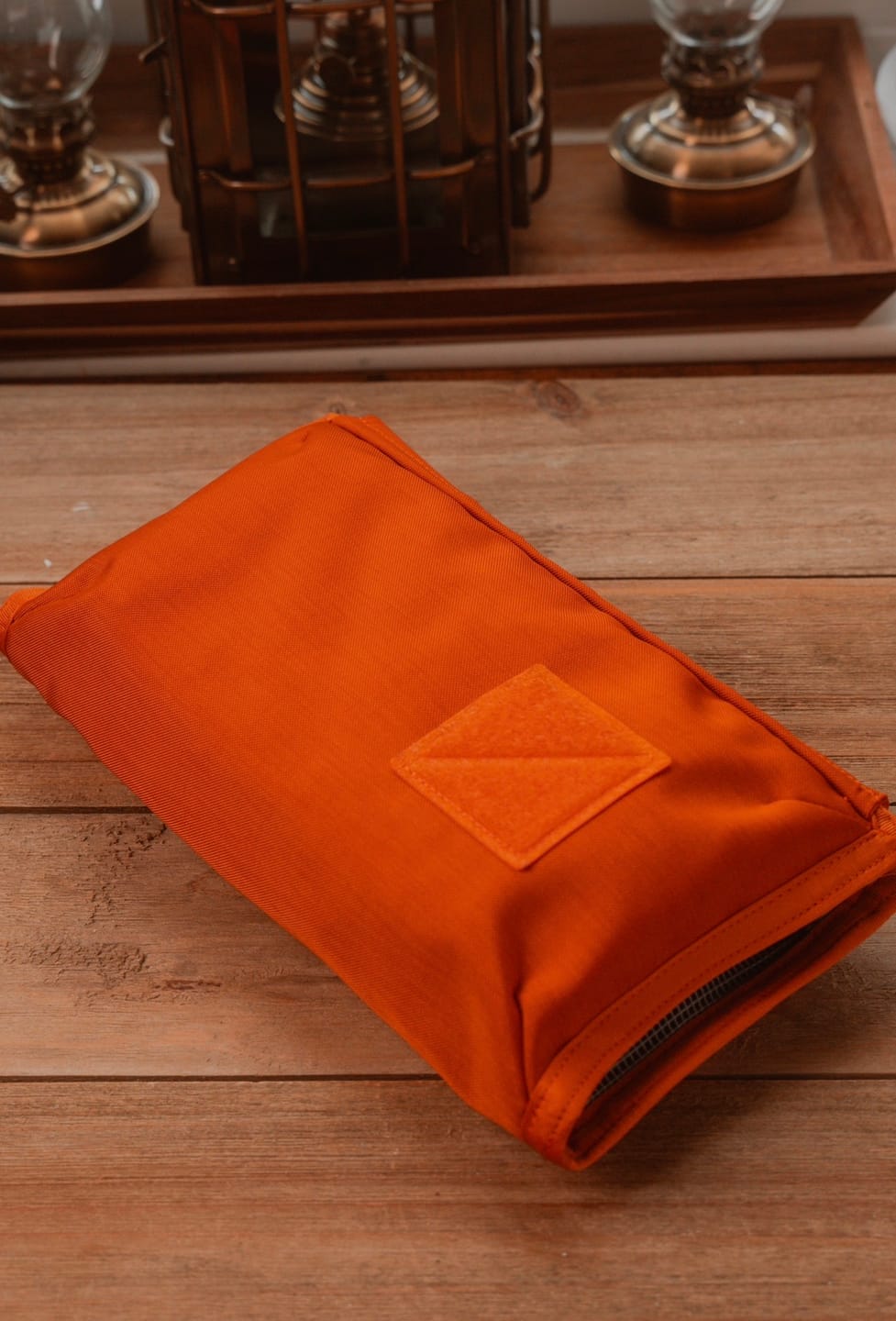 Customer photo review of CIVIC Access Pouch 1L