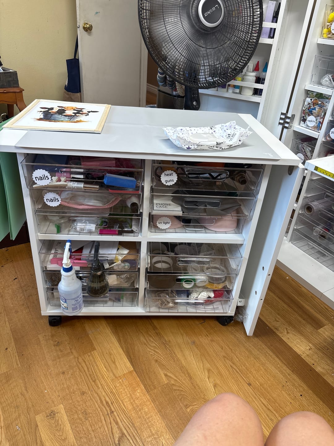 Customer photo review of DreamCart