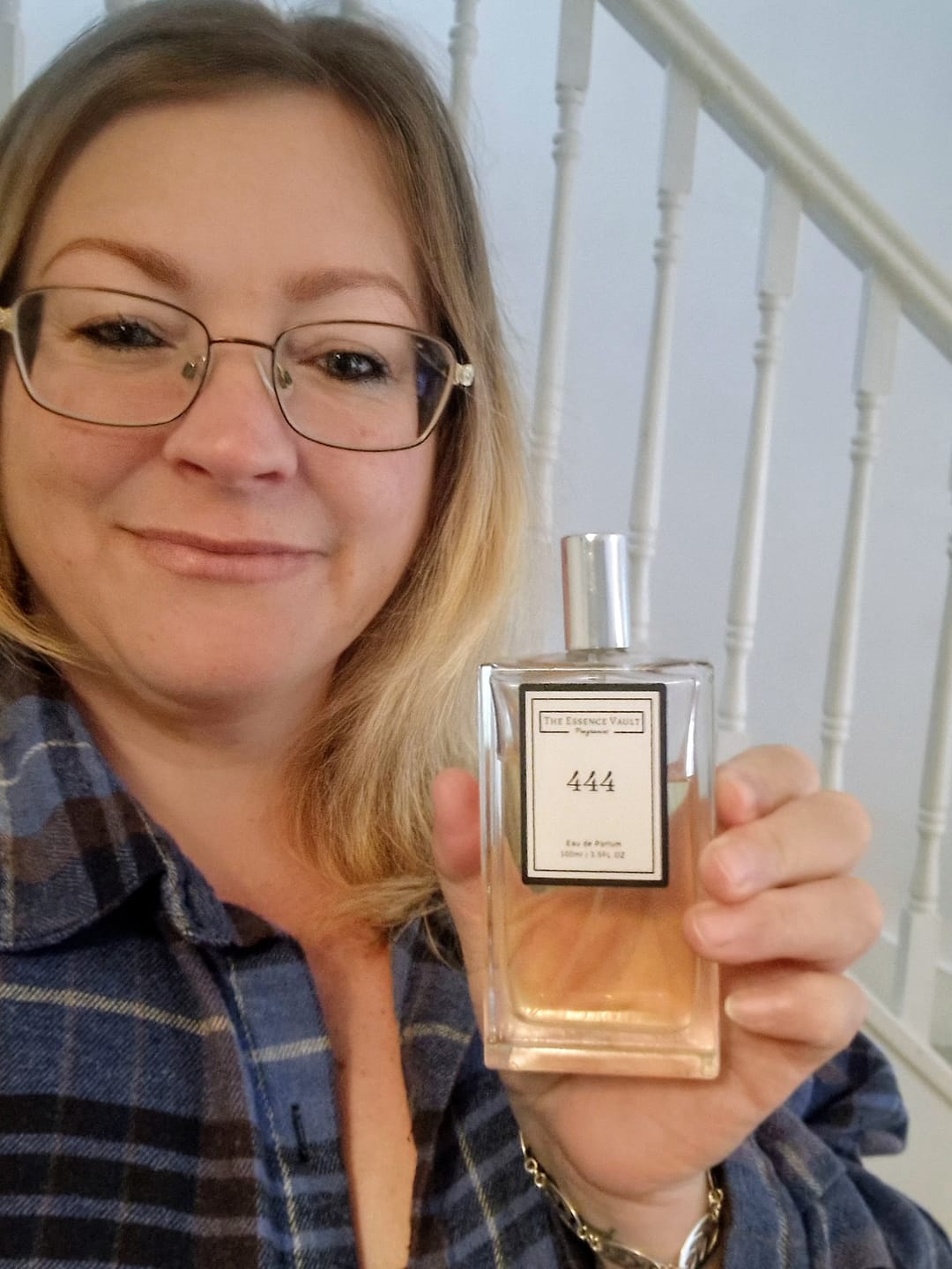 Customer photo review of Inspired by Lost Cherry - 444
