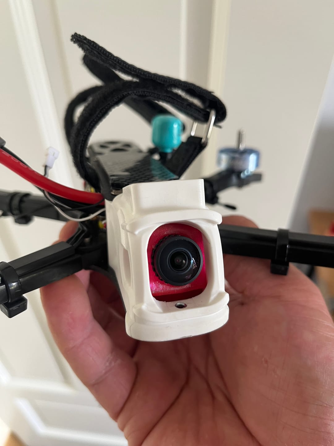 Customer photo review of ERA Nylon Camera Cage (Freestyle)