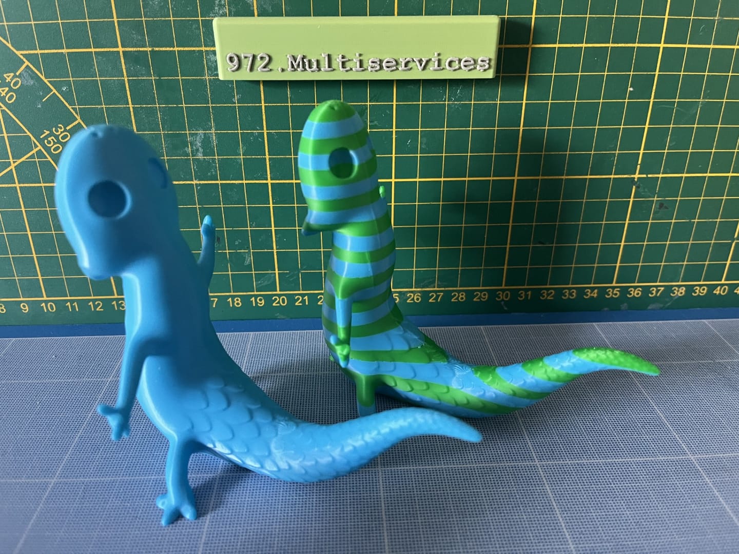 Customer photo review of PLA+