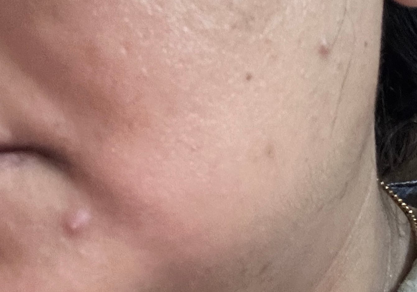 Customer photo review of Kumkumadi Flawless Beauty Day & Night Cream