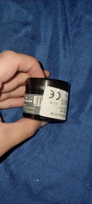 Customer photo review of Krachtige Leerherstelbalsem - RestoreLeather