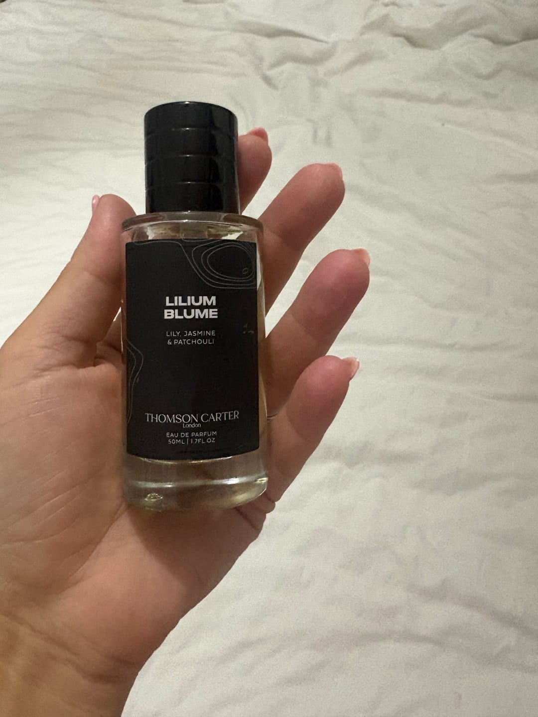Customer photo review of Lilium Blume | Eau de Parfum