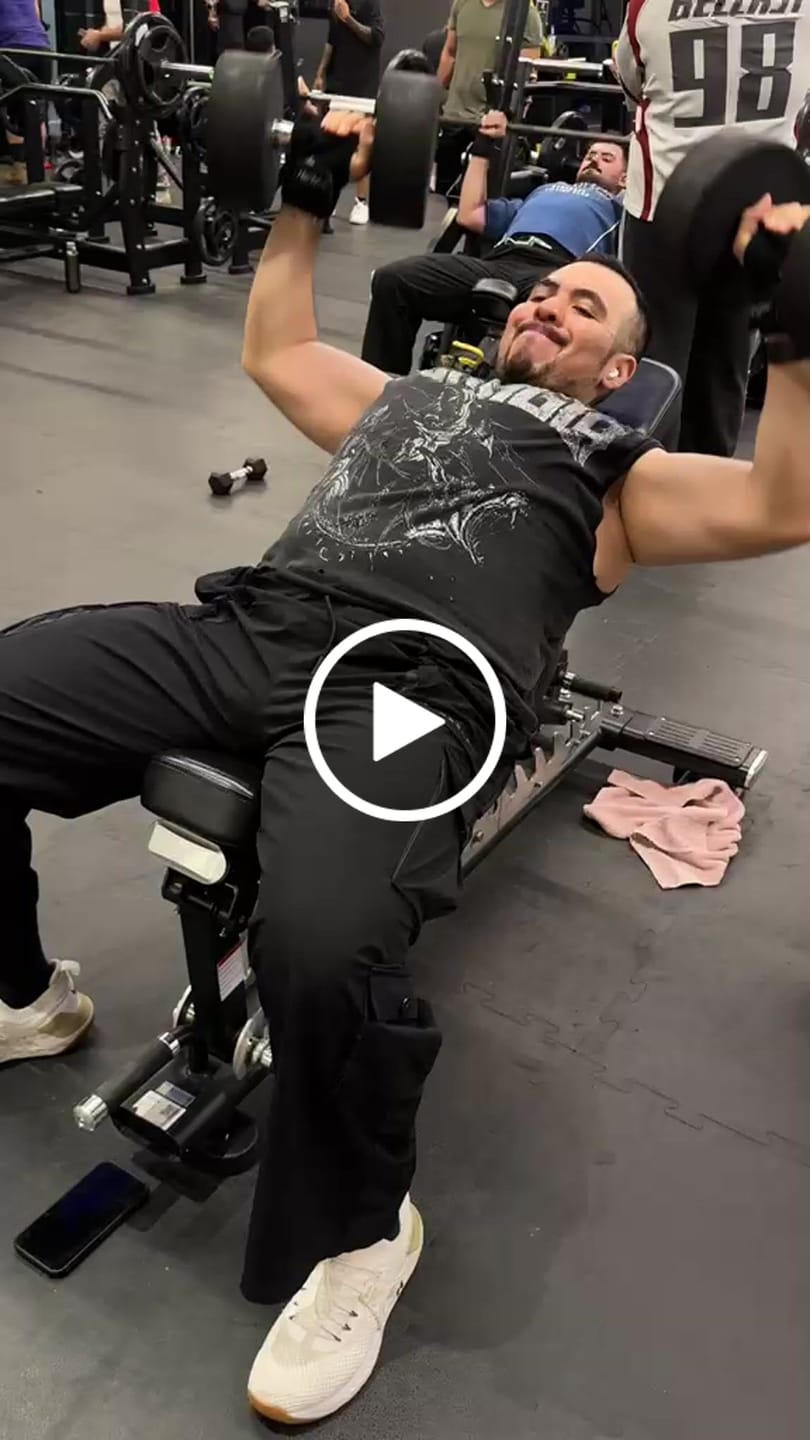 Customer video review of 3093 - Unleashed Cut-Offs