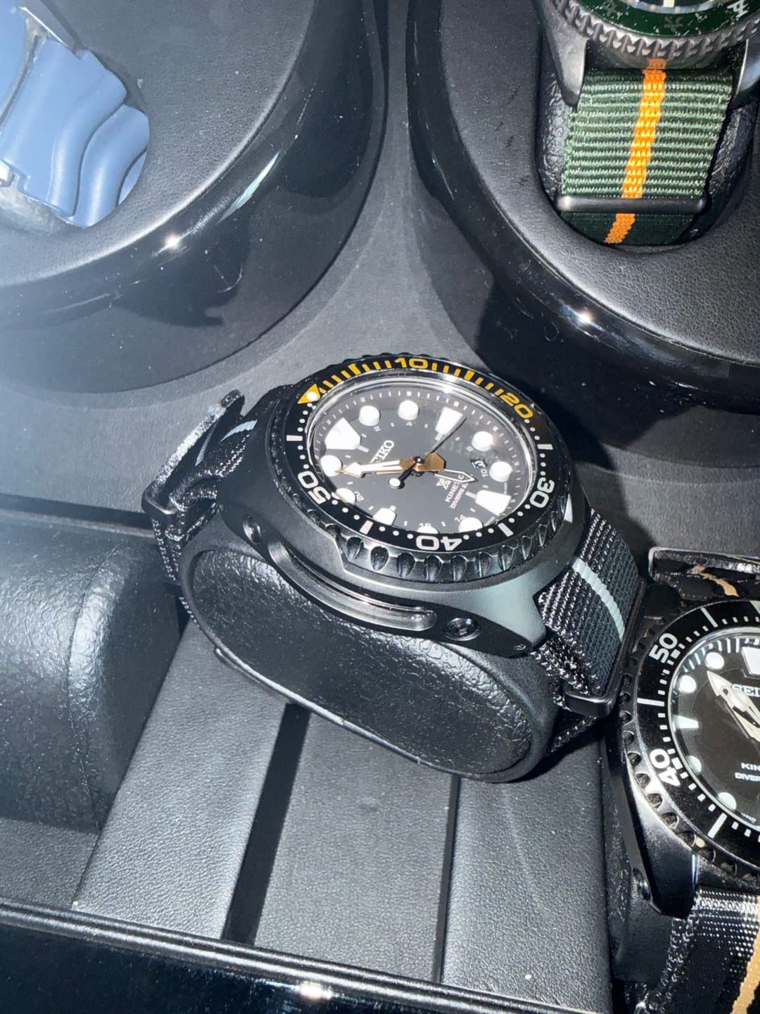 Customer photo review of Orca - Raider
