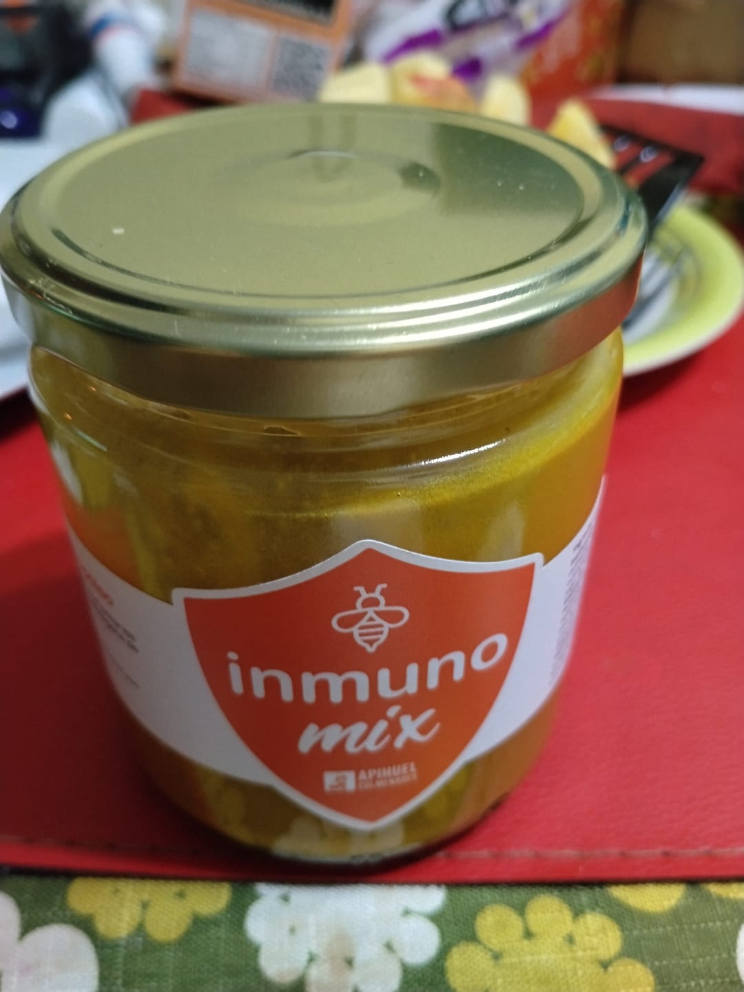 Customer photo review of Inmuno Mix