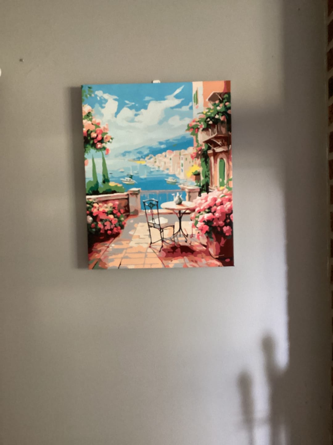 Customer photo review of Blue Sky Harbor