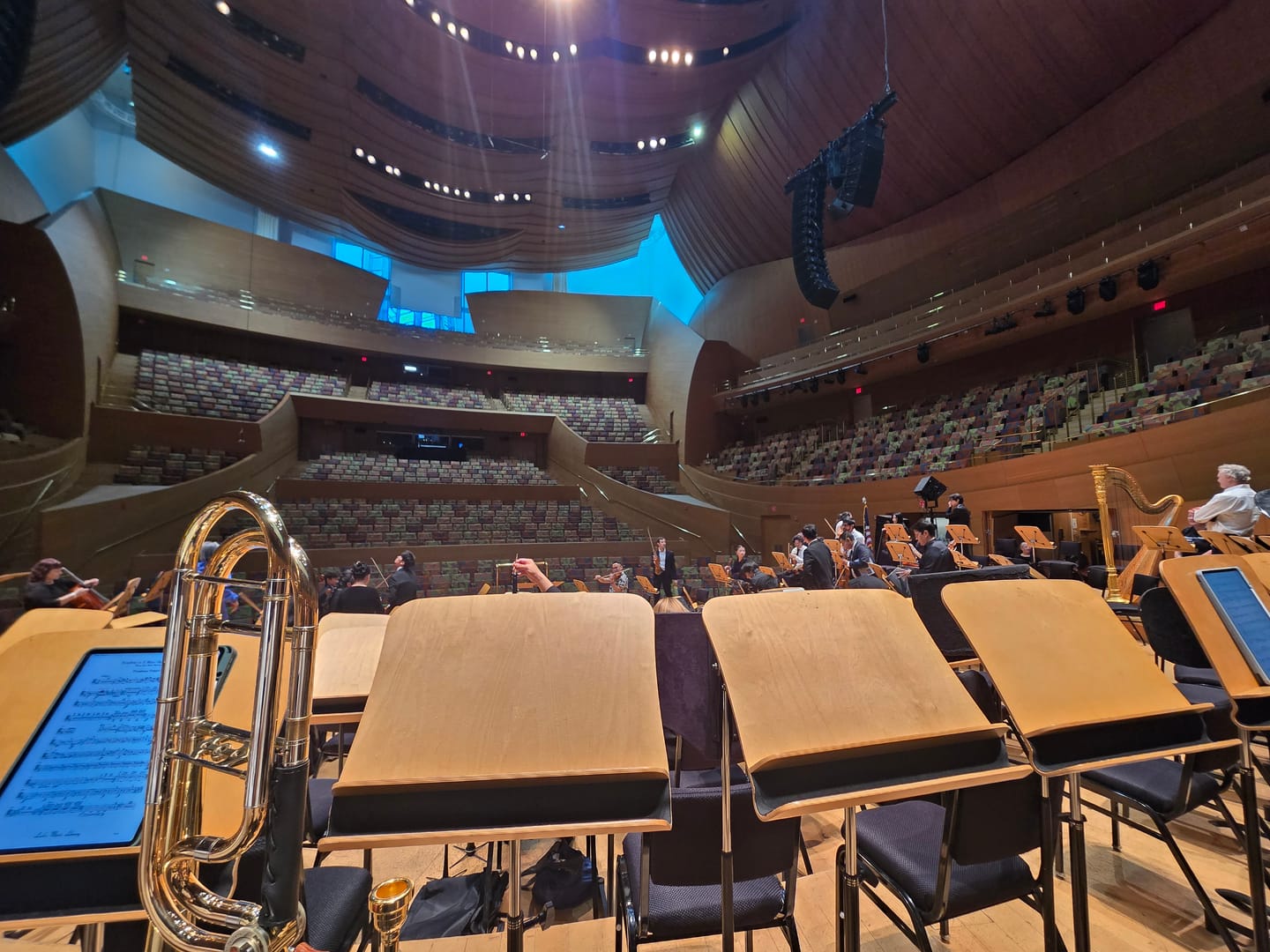 Customer photo review of Trombone Alessi Signature Series