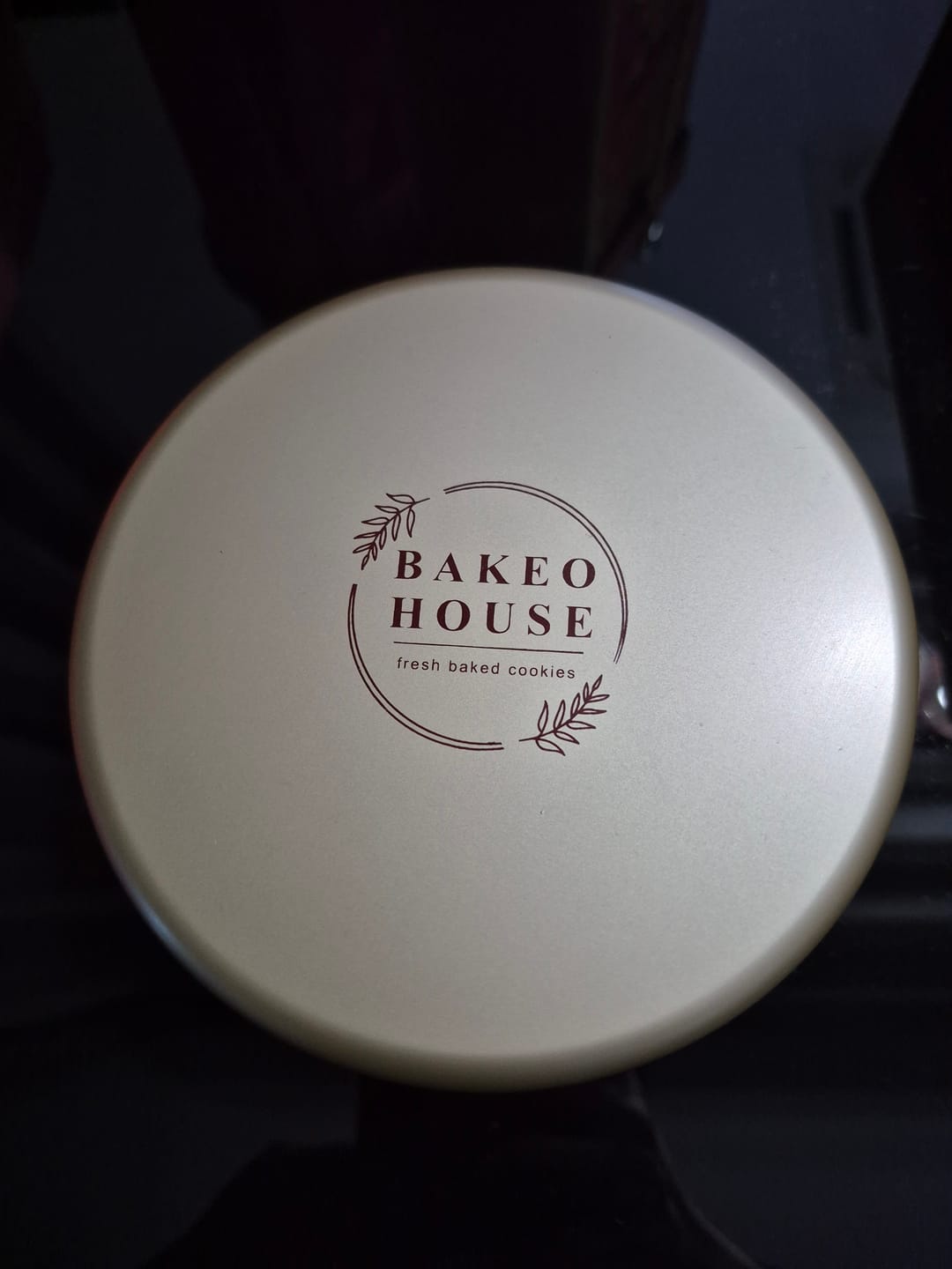 Customer photo review of Signature Mix Butter Cookies