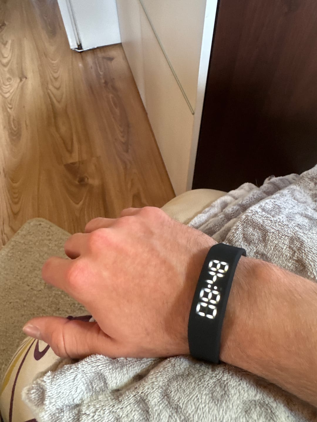 Customer photo review of Wakely