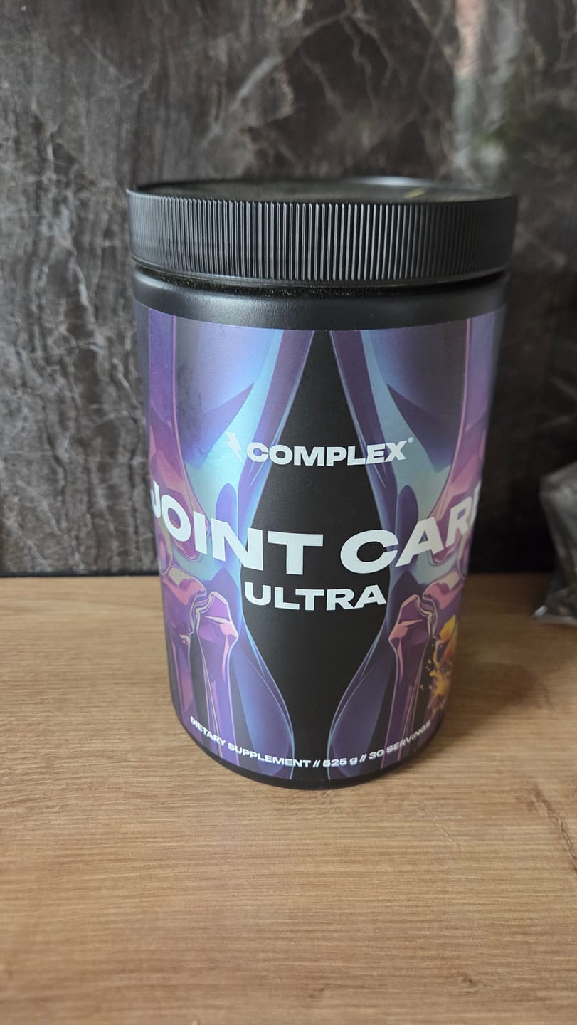Customer photo review of Joint Care Ultra