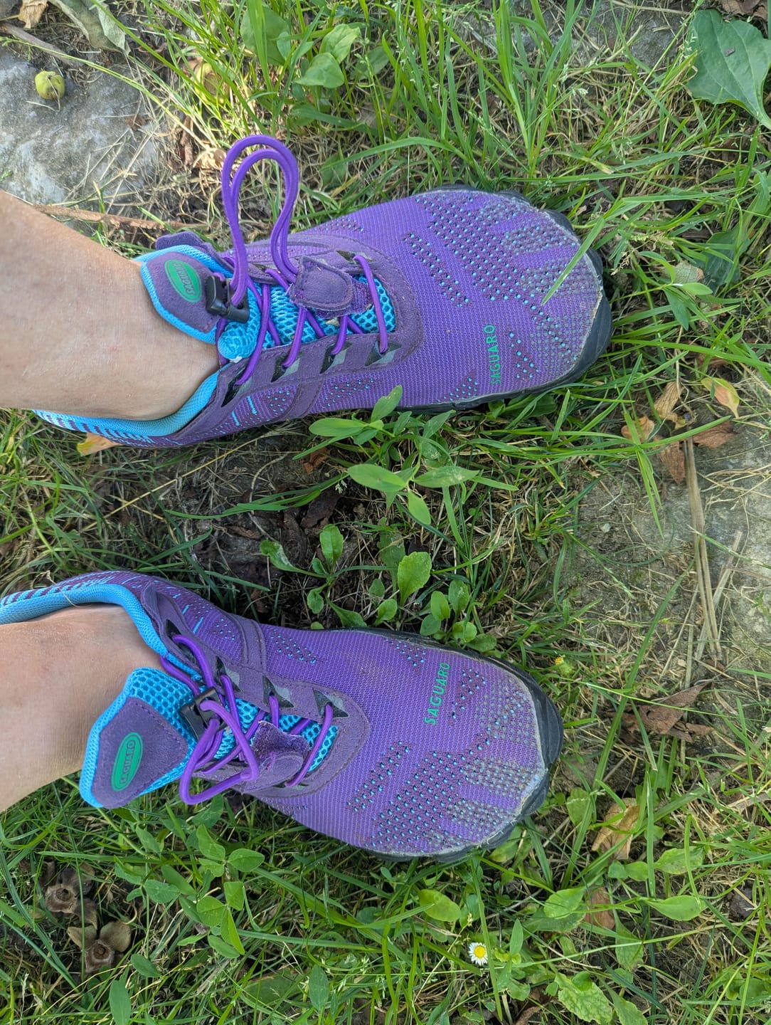 Customer photo review of Free Ⅰ - Barefoot Chaussures