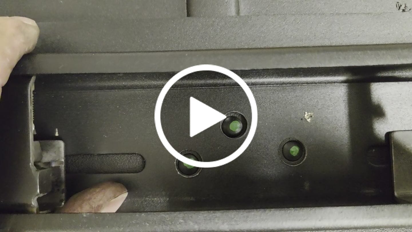 Customer video review of Viking Saddlebags Quick Disconnect System For Harley Davidson Softail