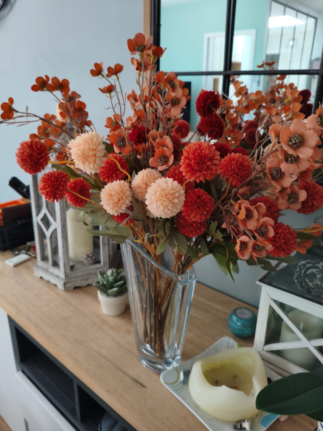Customer photo review of Bouquet de Cire - Mélange (PRÉCOMMANDE – EXPÉDIÉ LE 03/06)