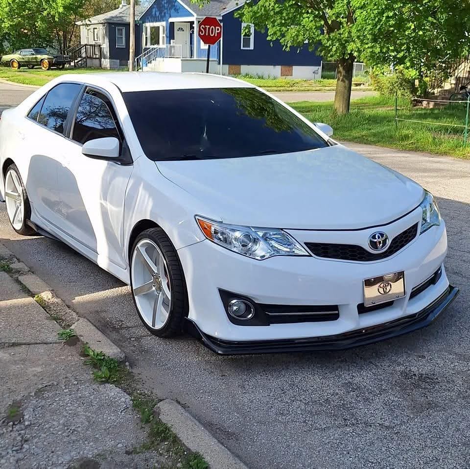 Customer photo review of Car Window Tint Film – Premium Carbon Series | RockRose | Best Seller on Amazon