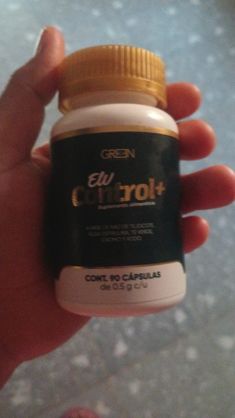 Customer photo review of ELV CONTROL PLUS