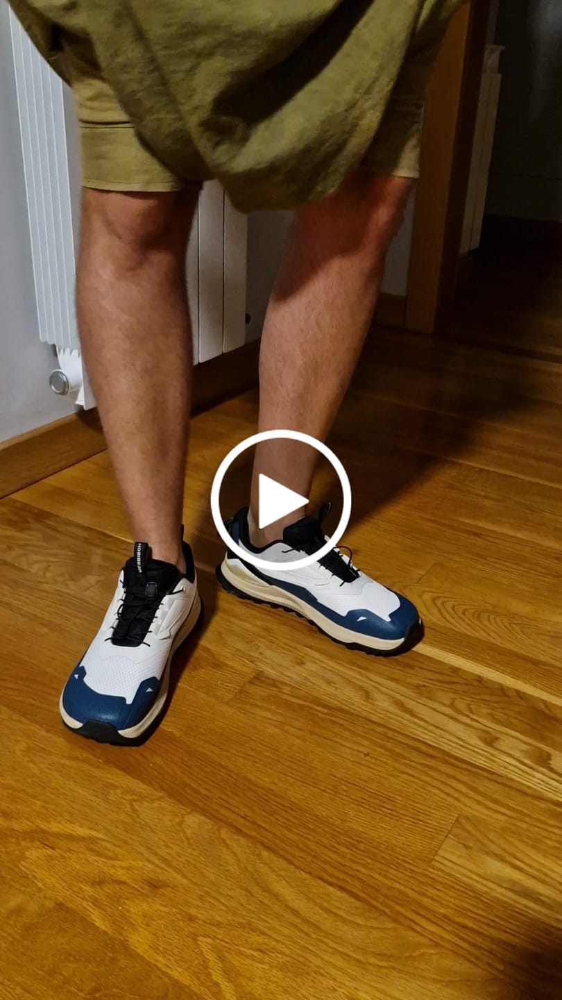 Customer video review of Stratus - Zapatos De Punta Ancha