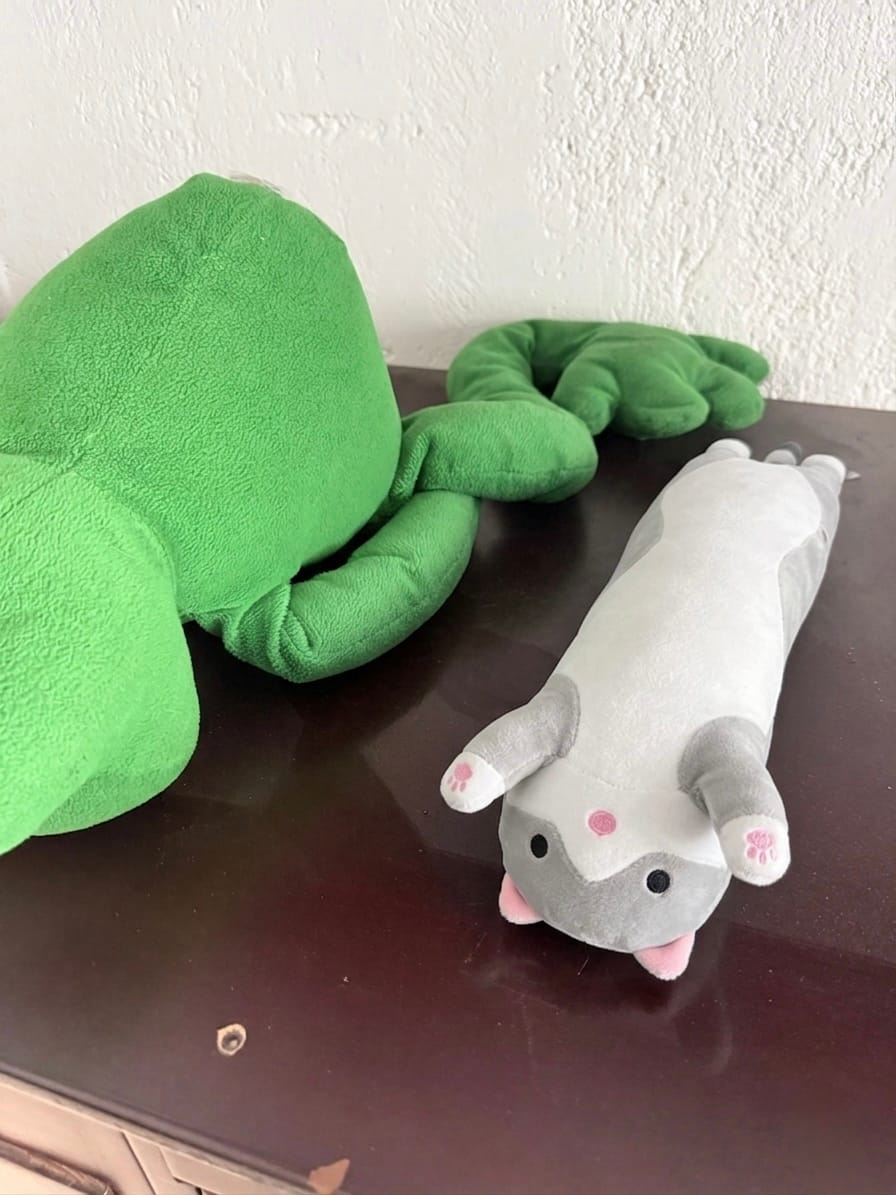 Customer photo review of Gatito Térmico