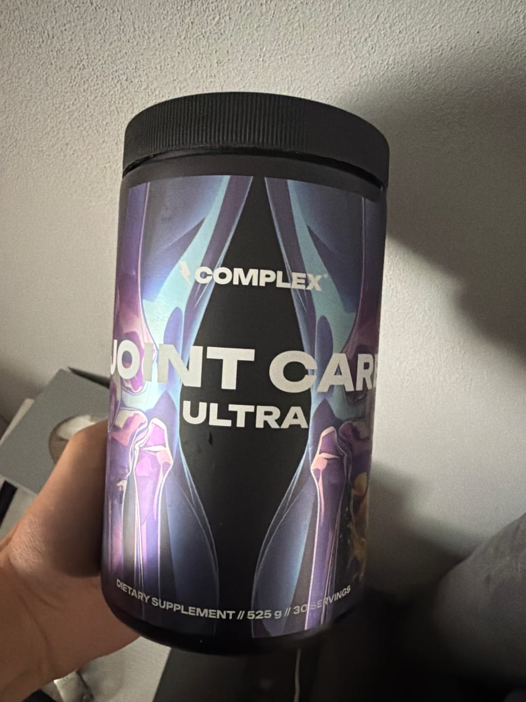 Customer photo review of Joint Care Ultra