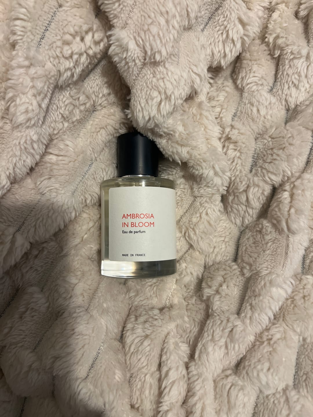 Customer photo review of Ambrosia in Bloom