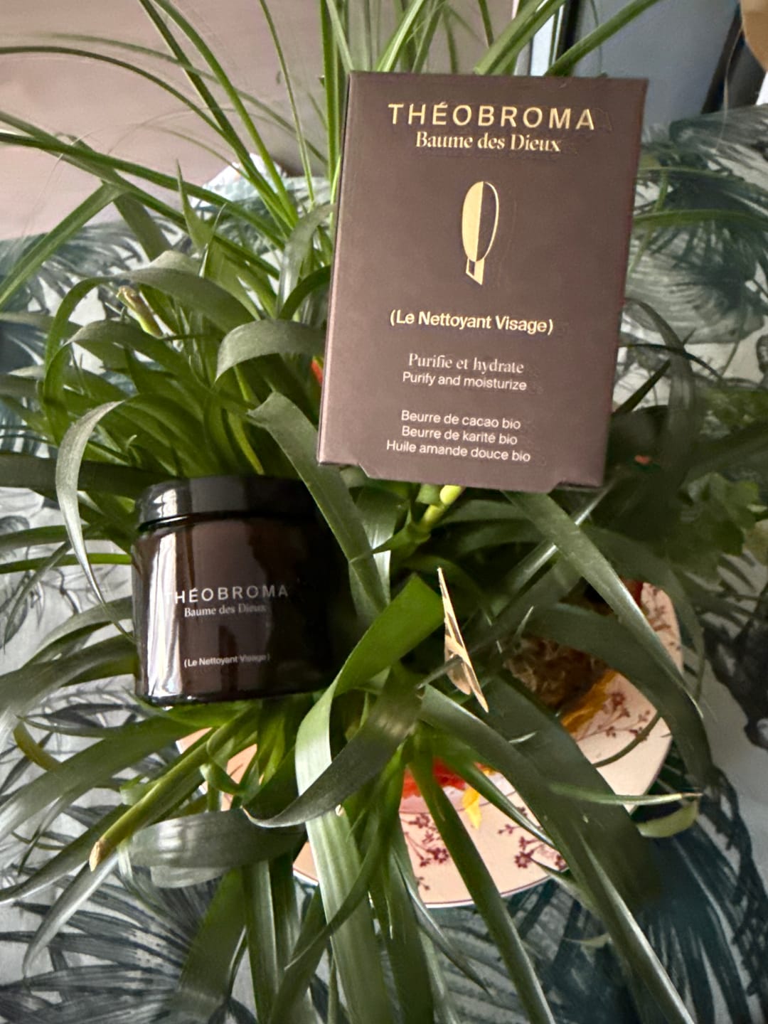 Customer photo review of Le Nettoyant Visage