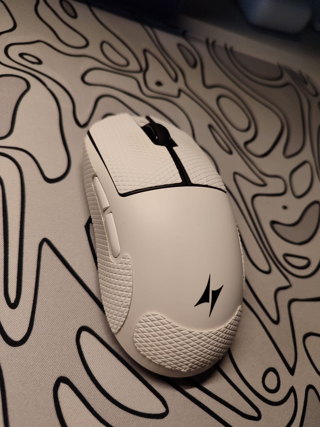 Customer photo review of ATK Dragonfly A9 Air Series Wireless Mouse