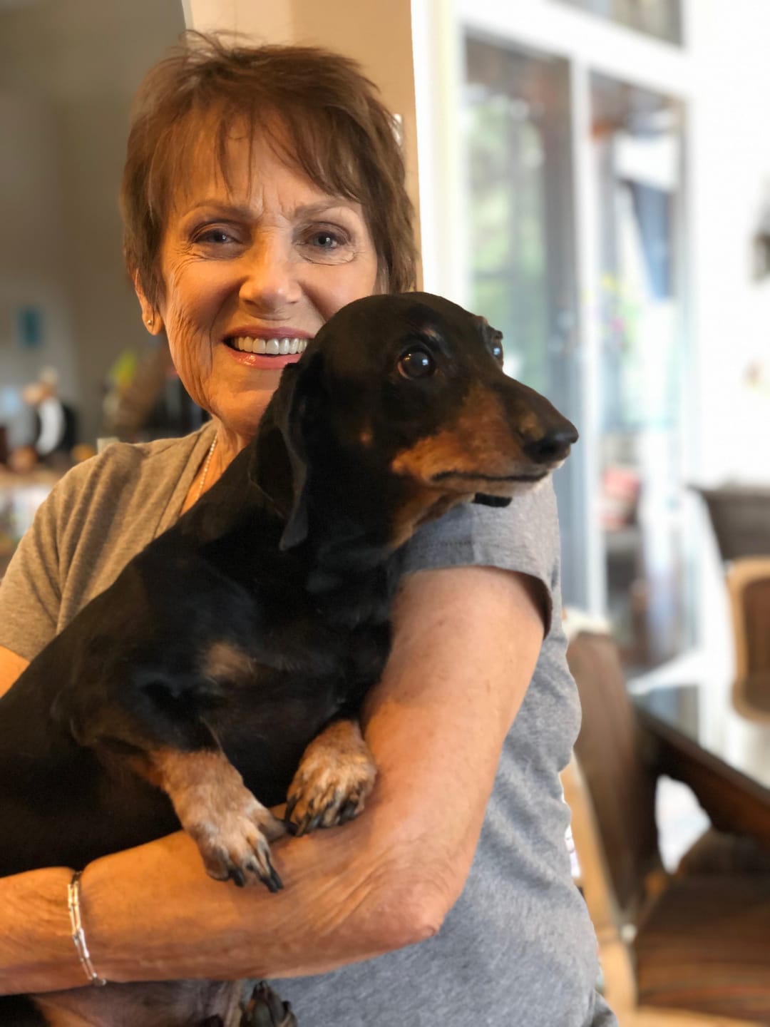 Customer photo review of K9 Slim