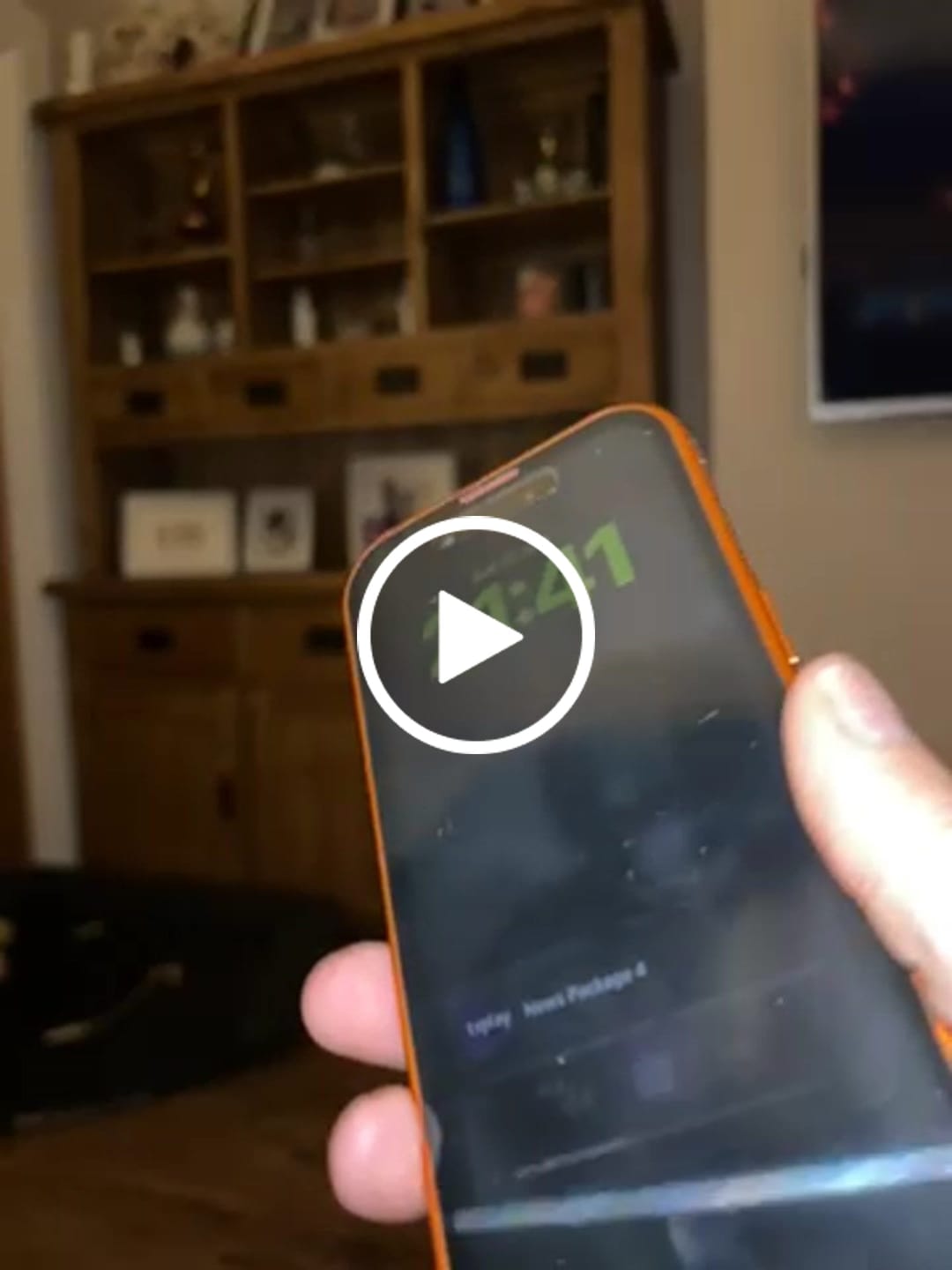 Customer video review of MagCase Ultra
