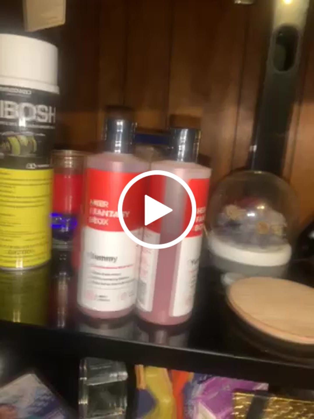 Customer video review of Yummy Organic Body Wash - Hydrating & Juicy Daily Use