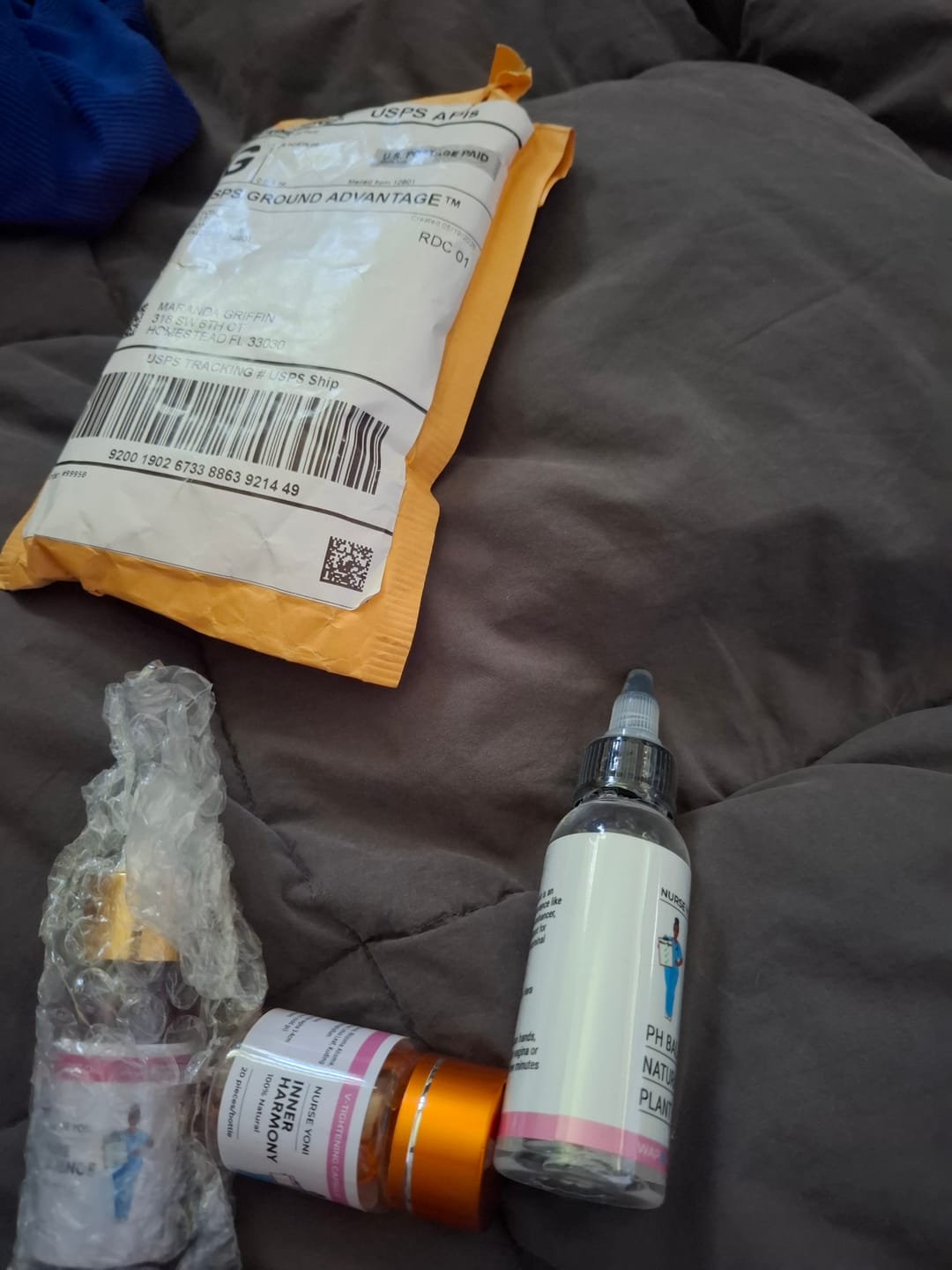 Customer photo review of Bundle Of 3