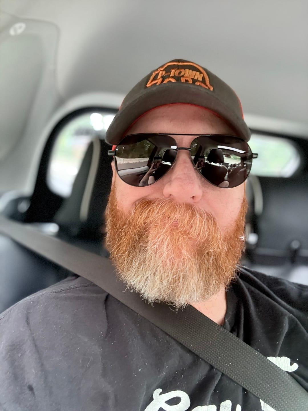 Customer photo review of Aviators - XL/XXL