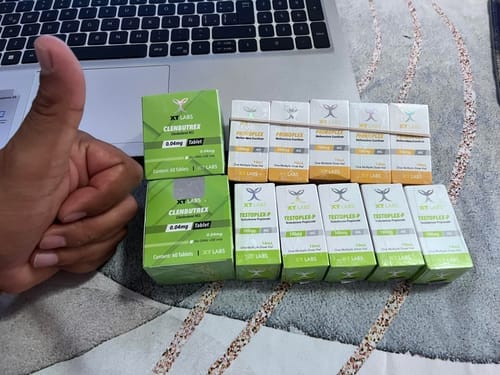 Customer photo review of PRIMOPLEX | Primobolan (Metenolona Enantato) 100mg 10ml