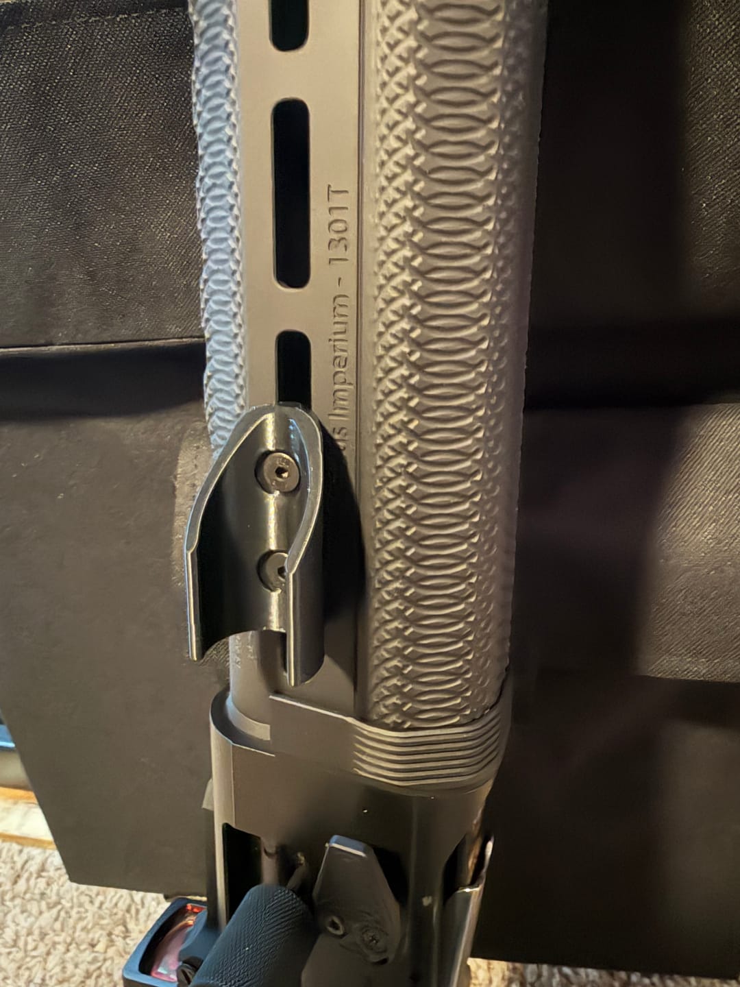 Customer photo review of M-LOK Match Saver