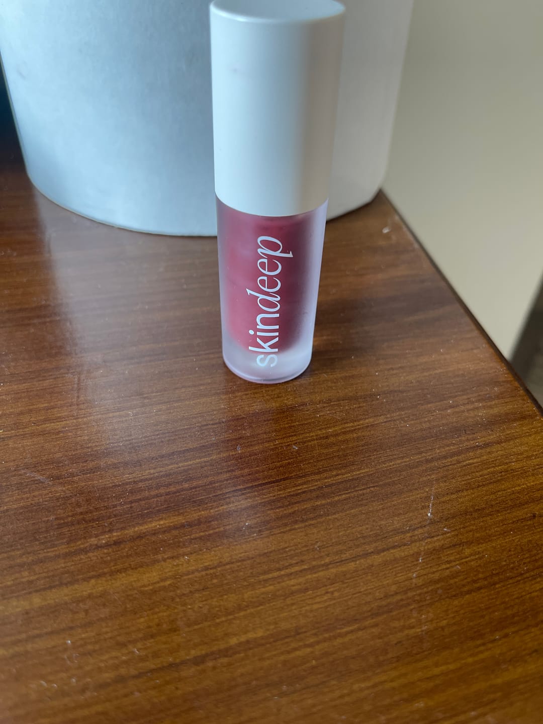 Customer photo review of Gloss POP™ - High-Shine Lip Gloss
